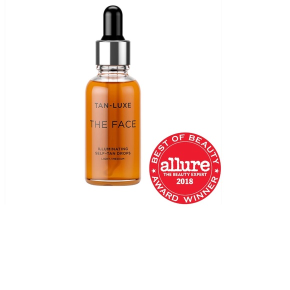 Tan Luxe Face New Sealed 🆓Shipping 🆕 In Box Full size🎉 - Picture 5 of 5